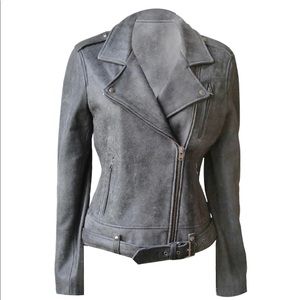 IRO Biker Jacket